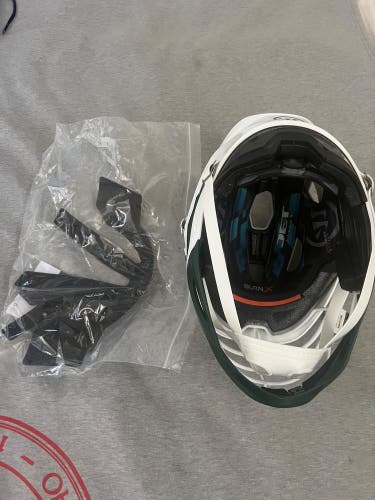 Warrior Burn Helmet pad