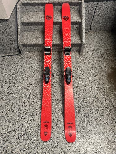 Black Crows Camox 97 186.1 Length