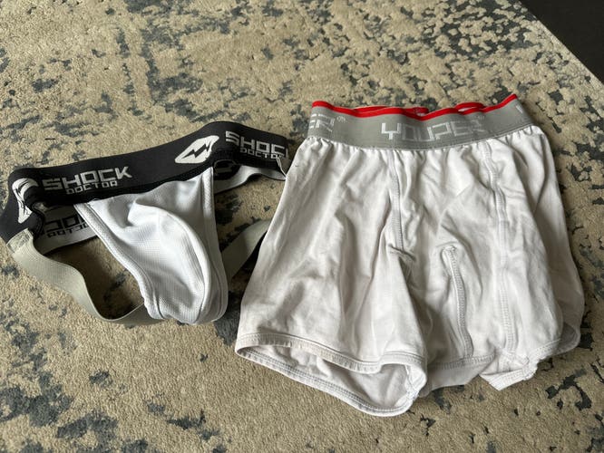 Shock Doctor Jock (Used) - 2