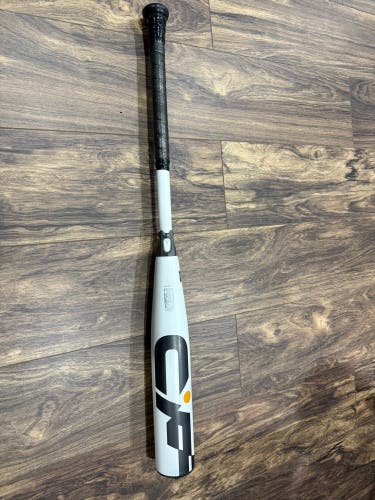 2022 DeMarini CF Composite USSSA Certified Bat (-5) 26 oz 31" (Used)