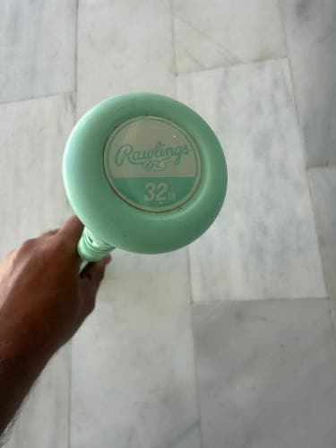 2026 Rawlings Icon Composite USSSA Certified Bat (-5) 27 oz 32" (Used)