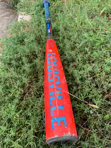 2024 Louisville Slugger Exo USABat Certified Bat (-8) 21 oz 29" (Used)