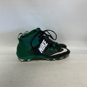 Used Nike Adult FB Cleats Green Senior 10 11823-S000038414
