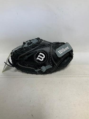Used Wilson A360 BB/SB Catchers LH Throw Black 31 1/2" 11823-S000038407
