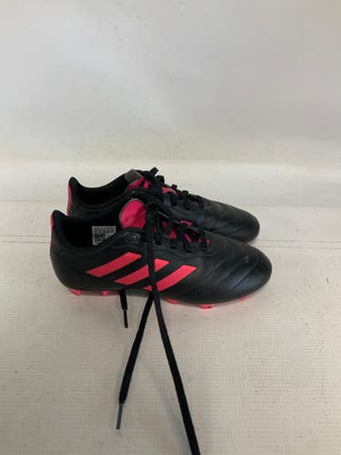 Used Adidas Soccer Cleats Black Junior 03 11823-S000038405