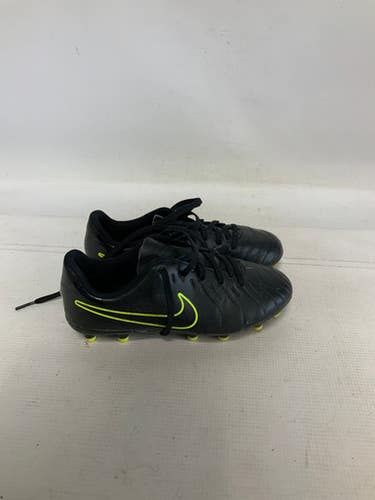 Used Nike Soccer Cleats Black Junior 02 11823-S000038403