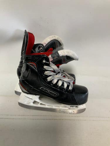 Used Bauer X500 Youth Hockey Skate Youth 12.0 11823-S000038396