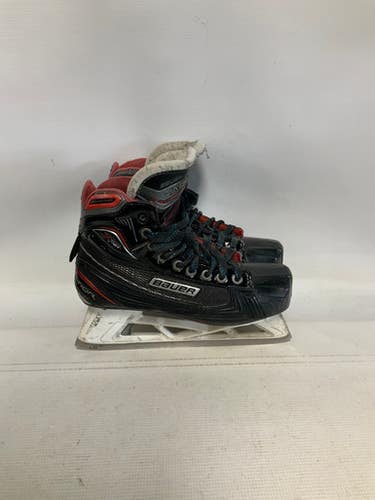 Used Bauer VAPOR X 900 Senior Goalie Skate Senior 6.5 11823-S000038394