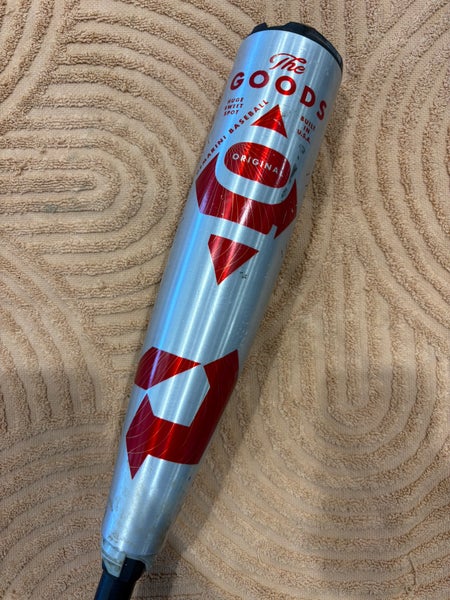 2022 DeMarini The Goods Hybrid Bat USSSA Certified (-10) Hybrid 20 oz 30" (Used)