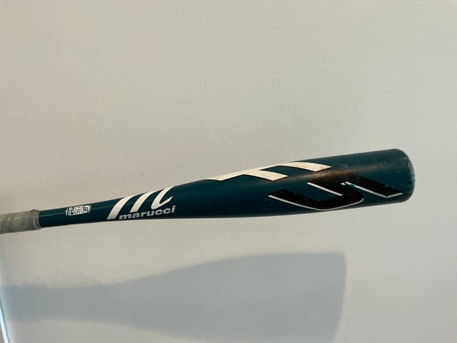 2023 Marucci F5 Alloy USSSA Certified Bat (-10) 17 oz 27" (Used)