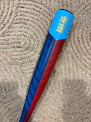 2023 Warstic Warhawk Alloy Bat USSSA Certified (-8) Alloy 23 oz 31" (Used)