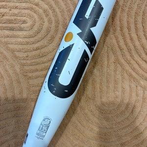 2022 DeMarini CF Composite Bat USSSA Certified (-5) Composite 25 oz 30" (Used)