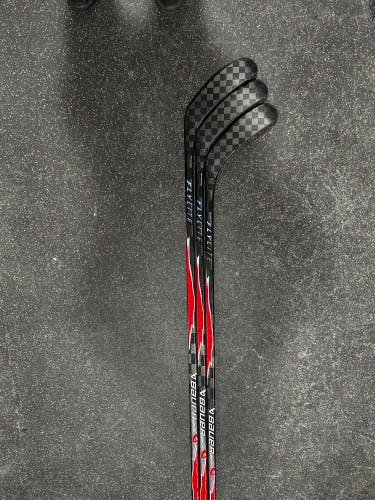Senior Bauer Vapor Hyperlite 2 Left Hand Hockey Stick P90TM 77 Flex Pro Stock (New)