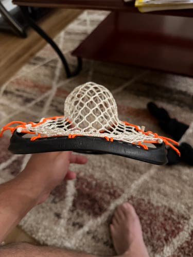 Warrior Evo QX-O Used Stringing Head (Used)