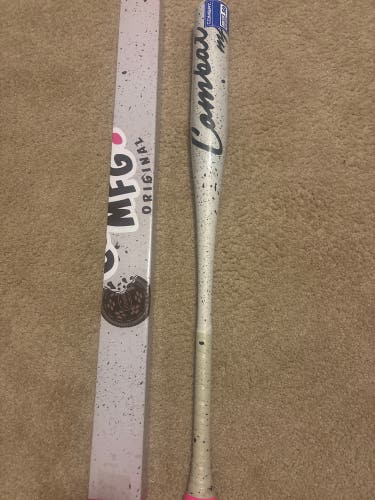 2026 Combat MFG Spec A1 Alloy BBCOR Certified Bat (-3) 30 oz 33" (New)