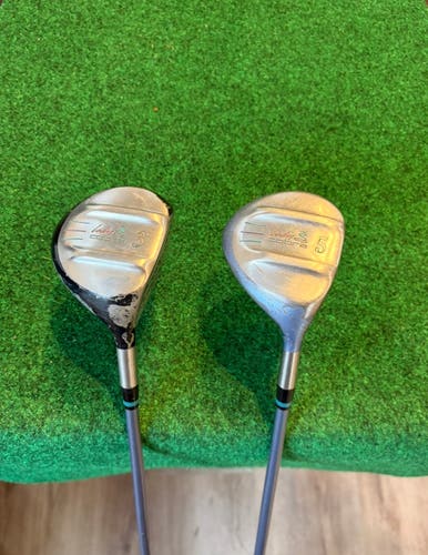 Women's King Cobra Right Handed Fairway Wood 3 Wood (Used)