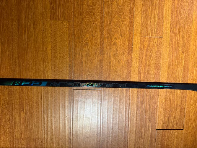 Senior CCM Vizion Left Hand Hockey Stick P29 85 Flex