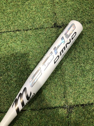 2025 Marucci Echo Connect DMND2 Softball Bat (-12) Alloy 18 oz 30" (Used)