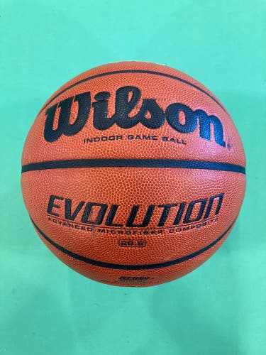 Wilson Evolution Indoor Basketball | 28.5