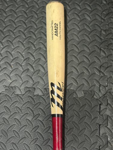 AM22 Youth Marucci Bat 29" (Used)