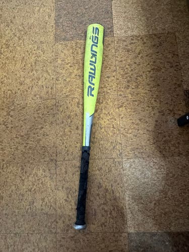 2017 Rawlings 5150 USSSA Certified Bat (-11) 16 oz 27" (Used)