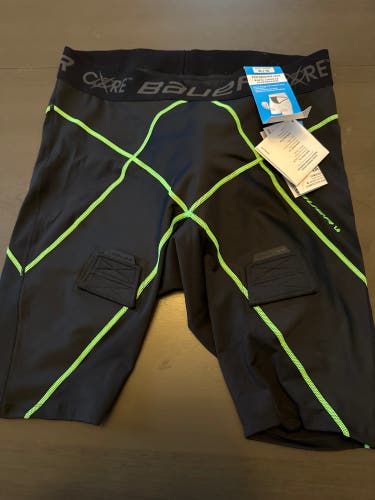 Bauer Core Shorts XL (New)