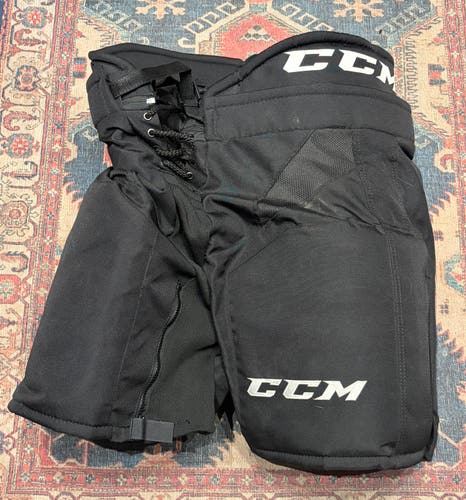 Men's Senior Medium CCM HP32 Hockey Pants Pro Stock (New)