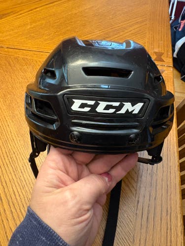 Medium CCM Tacks 710 Helmet (Used)