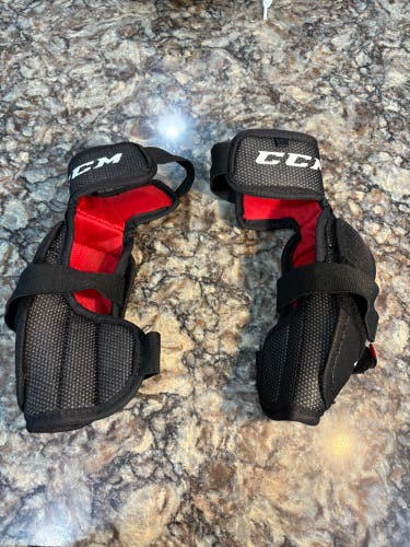 CCM JetSpeed FT475 Elbow Pads (Used) (listed as 475 but are actually 455)