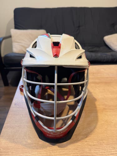 Cascade S Helmet (Used)