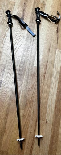 46in (115cm) Leki All Mountain Ski Poles (Used)