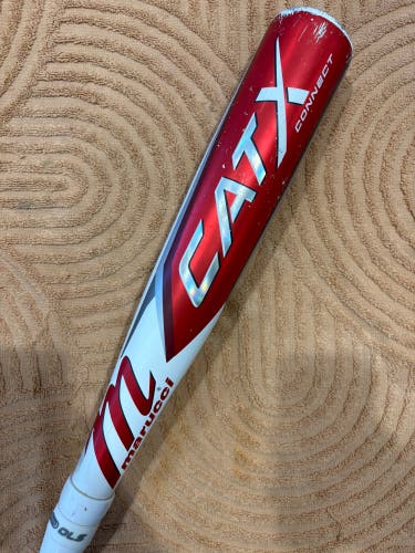 2023 Marucci CATX Connect Hybrid Bat USSSA Certified (-10) Hybrid 20 oz 30" (Used)