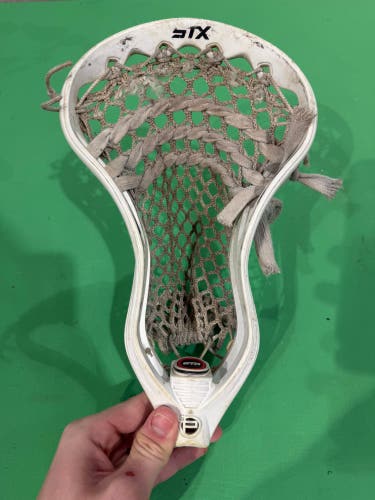 STX Super Power Lacrosse Head