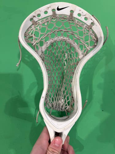 Nike CEO Lacrosse Head