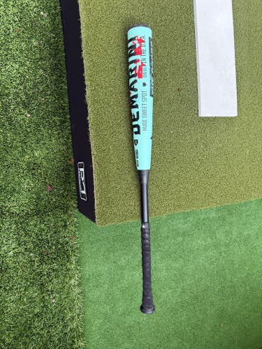 2026 DeMarini The Goods Hybrid BBCOR Certified Bat (-3) 29 oz 32" (Used)