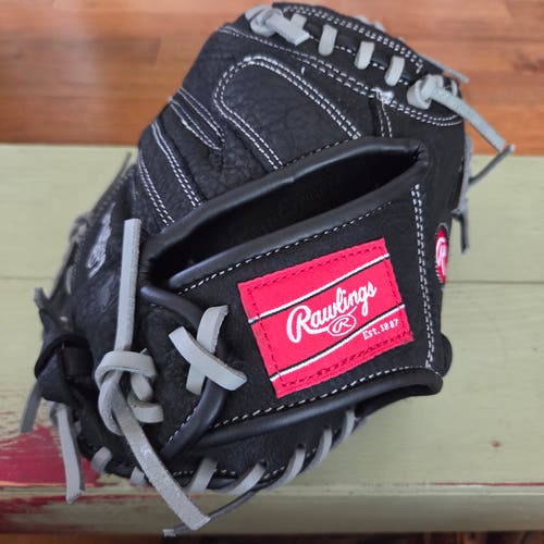 Rawlings YOUTH RH Catcher's Select Sal Salvador Series Baseball Glove 33" (New)