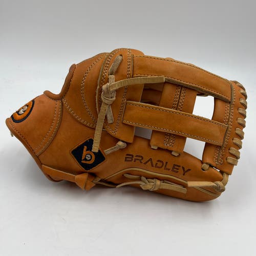 Bradley Big Series 12” Infield Baseball Glove
