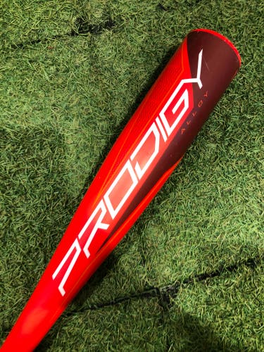 2022 Rawlings Prodigy Alloy Bat USABat Certified (-11) Alloy 18 oz 29" (Used)
