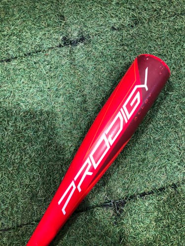 2022 Rawlings Prodigy Alloy Bat USABat Certified (-11) Alloy 17 oz 28" (Used)