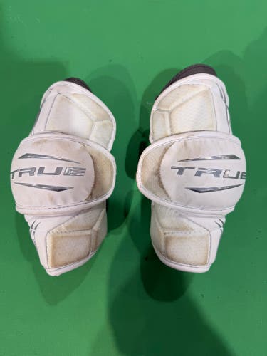 True ZeroLyte Lacrosse Arm Pads | Adult Small