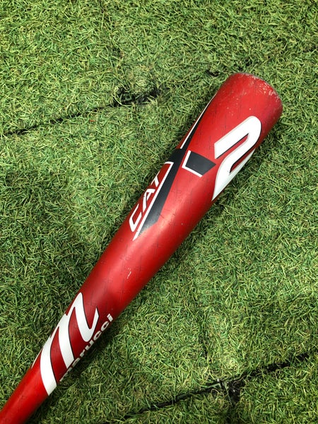 2025 Marucci CATX2 Alloy Bat USABat Certified (-11) Alloy 17 oz 28" (Used)