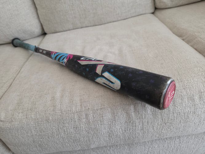 2025 Marucci CATX2 Vice BBCOR Certified Bat (-3) 29 oz 32" (Used)