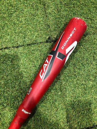 2025 Marucci CATX2 Connect Hybrid Bat USABat Certified (-11) Hybrid 19 oz 30" (Used)