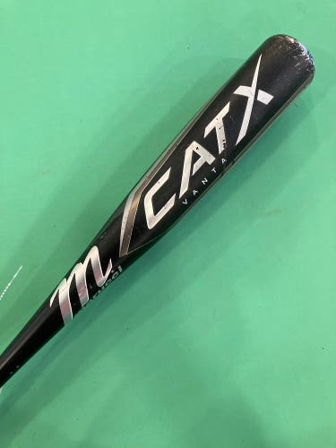 2024 Marucci CATX Vanta Alloy Bat USSSA Certified (-10) 20 oz 30"