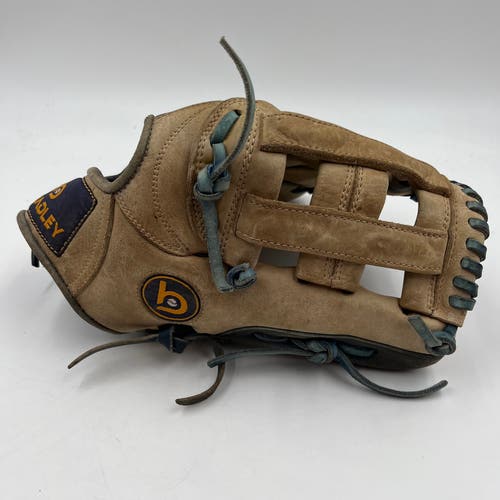 Bradley Bandito Series 12” Infield Baseball Glove