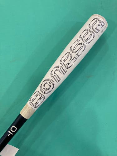 2024 Warstic Bonesaber Hybrid Bat USABat Certified (-10) 21 oz 31"