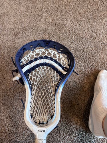 STX Stallion 1K Strung and Dyed By Pockets By Clem