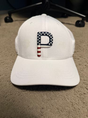 Puma Golf Hat - Patriotic Theme