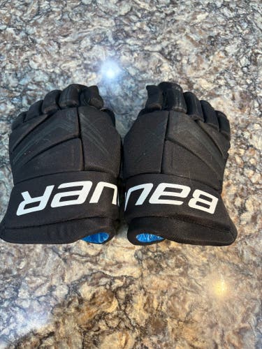Bauer Bauer X Gloves 13" (Used)