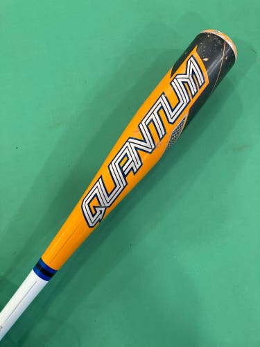 2022 Easton Quantum Alloy Bat USABat Certified (-11) 19 oz 30"